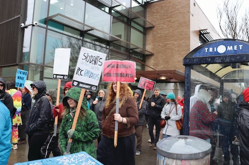 PCC Spent $260,000 on Unemployment Benefits During Strike