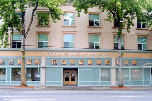 Urban League Vacates Longtime North Portland Office Amid Fight to Get the Building Back