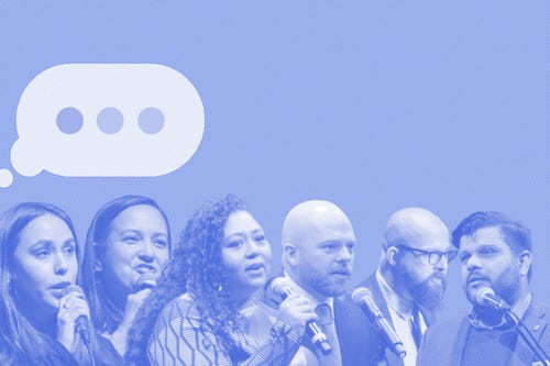 A Fresh Batch of Messages Shows How Progressive Councilors Spoke About the Mayor and Some Constituents
