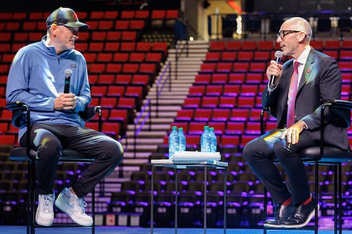 NBA Commissioner Says Blazers Arena Deal ‘Seems to Have Gone Off Track’