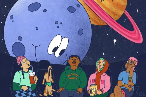 Here’s Our Recommended List of Indoor Attractions to Visit While Stoned This Winter