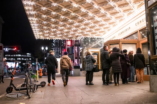 Murmurs: City and Metro Seek to Dissolve Venues Contract