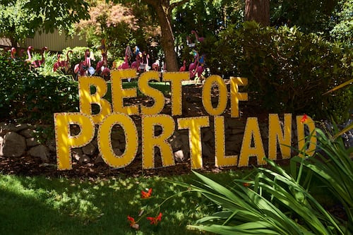 Our Annual Best of Portland Issue Is Dedicated to the Small, Inspired and, Yes, Weird Ways People Have Made Their Lives Here