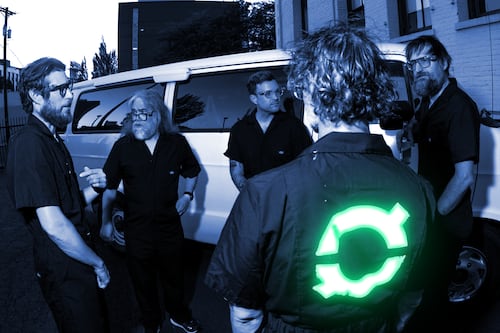 Møtrik’s New Album “Earth” Makes Krautrock Sound Fresh Without Chasing Trends