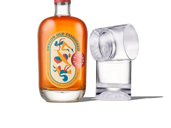 Old Fashioned for Two