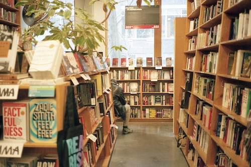Powell’s Books Names New CEO