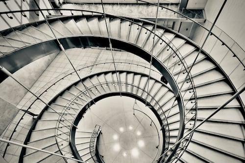 ‘Lloyd Center Journal’ Photography Show Is a Tribute to Mall Architecture