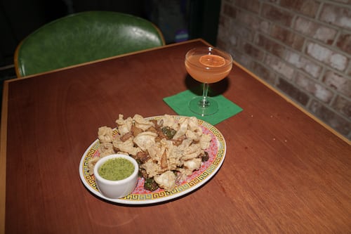 Vietnamese Restaurant and Cocktail Lounge After Ours Pleases Every Sense