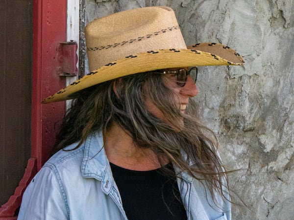 Mimi German Has Been Named Oregon’s Beat Poet Laureate