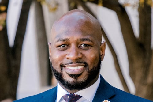 Mayor Keith Wilson Picks City Administrator