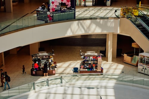 Lloyd Center to Close to the Public Aug. 8