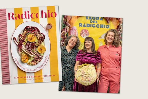 A New Book Recounts Radicchio’s Rise to Pacific Northwest Fame