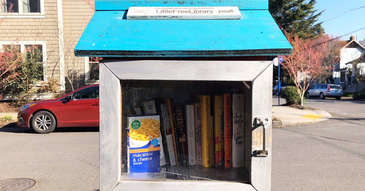 Exploded Mailbox Bomb Technicians Are Investigating an Exploded Mailbox and Little Free ...