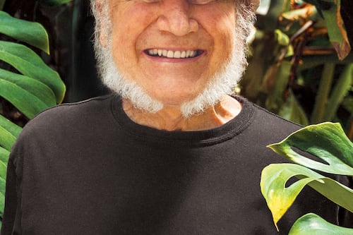 Chuck Kesey, Co-Founder of Springfield Creamery, Dead At 87