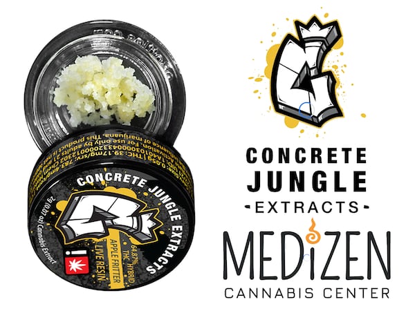Concrete Jungle Max Dabs Deal