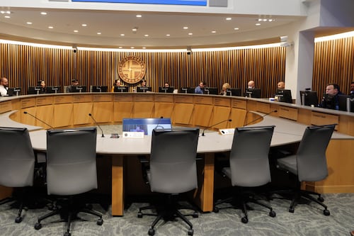 Portland City Council Retreat Turns Into Wishcasting