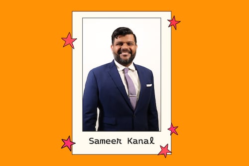 City Council Entrance Interview: Sameer Kanal