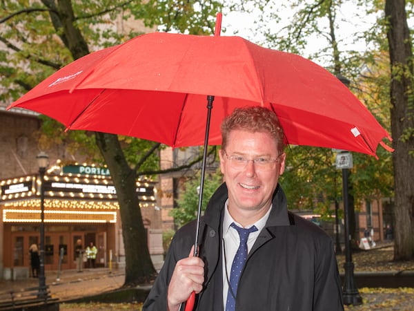 The Arts Community Has a Head Cheerleader