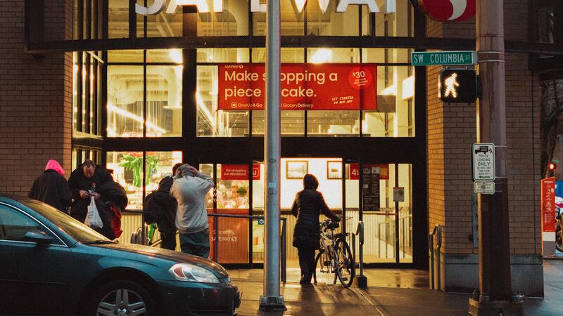 People Were Exchanging Empty Cans and Bottles Directly for Fentanyl