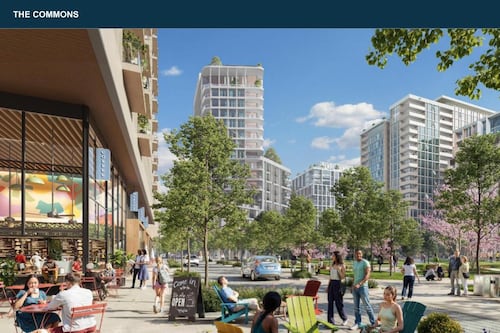 Lloyd Center Has Celebrated Its Last Christmas