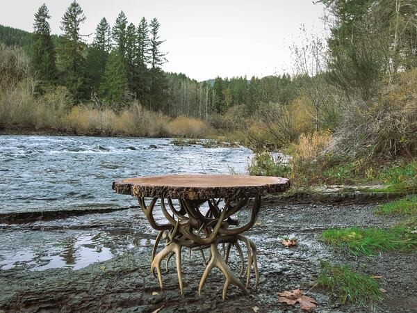 Former Labor Commissioner Brad Avakian Has Started a New Chapter: Antlers