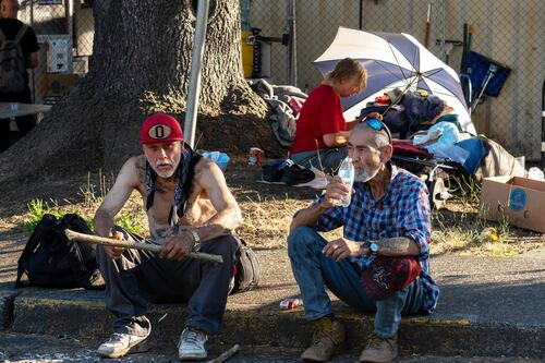 The U.S. Supreme Court Just Ignited Oregon’s Next Fight Over Sleeping on the Streets