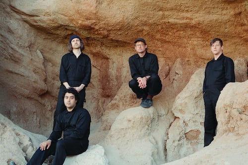 Shows of the Week: STRFKR Brings Acid-Fried Pop to Holocene