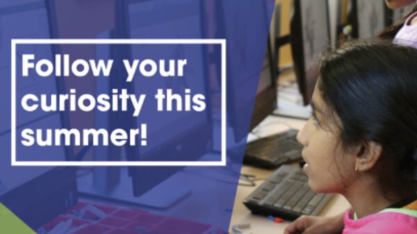 Age range and dates: July 5 - 29, 2022. Ages 4-15 Join Saturday Academy this summer! In-person and online classes and camps for students in science, technology, engineering, the arts, and math (STEAM)! Saturday Academy engages young people in hands-on, in-depth STEAM learning by connecting them to community specialists. Learn more: instagram.com/pja.proud Camp location: SW Portland