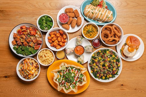 Next Level Burger to Relaunch as Next Level Veggie Grill on Oct. 25