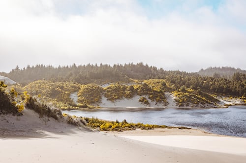 Plunge Into the Mind-Bending Landscape That Inspired the Novel “Dune”
