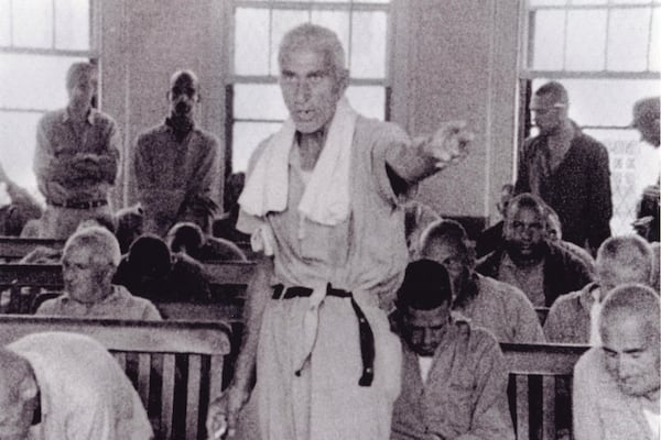 Sunnyside Community Center Will Screen 44 Wiseman Films in 6 Days