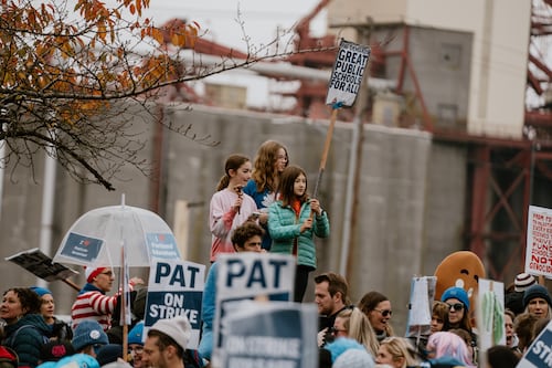 To Close Schools, Portland Public Schools Must Overcome Fierce Pushback From the Teachers Union