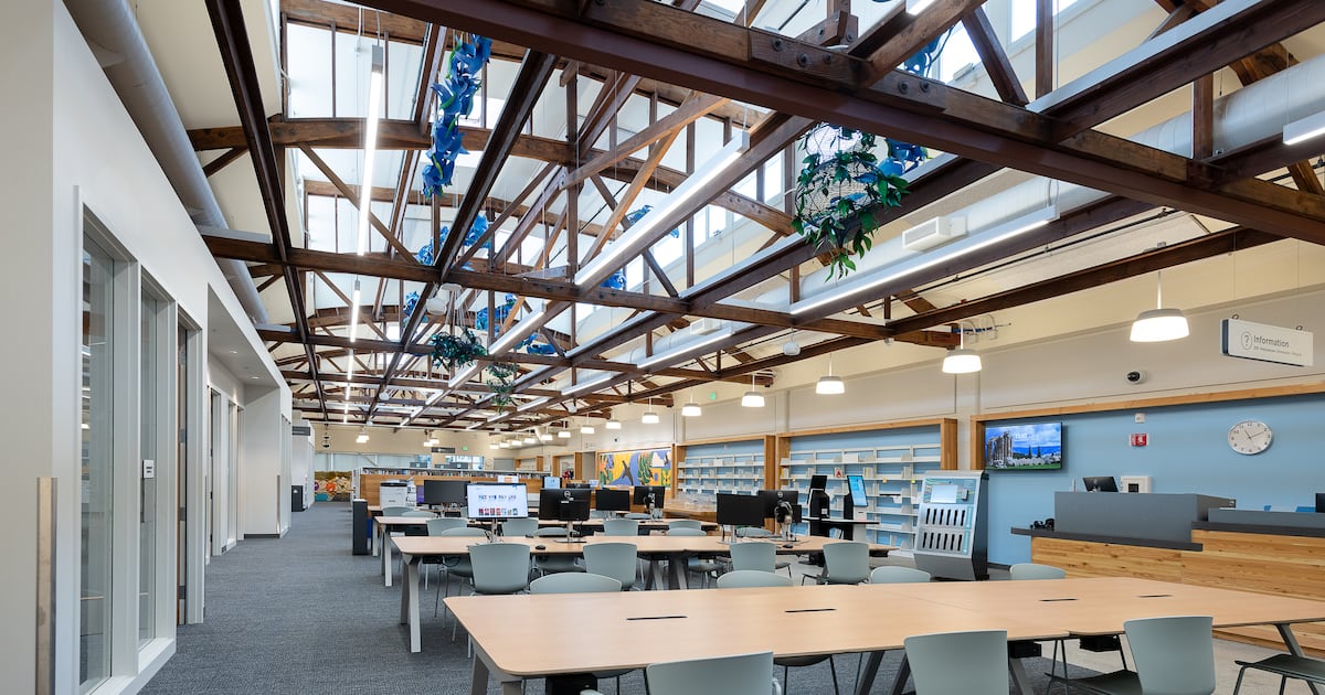 Must New Library Our Libraries Are Stunning Again