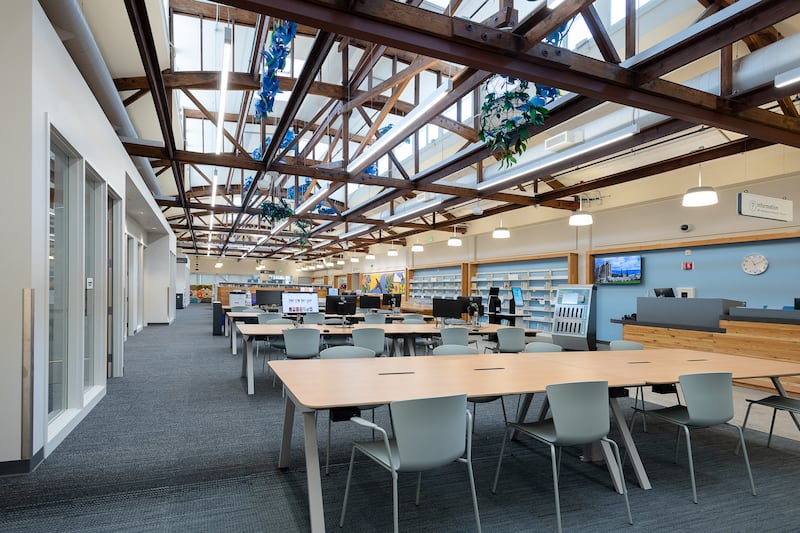 Our Libraries Are Stunning Again