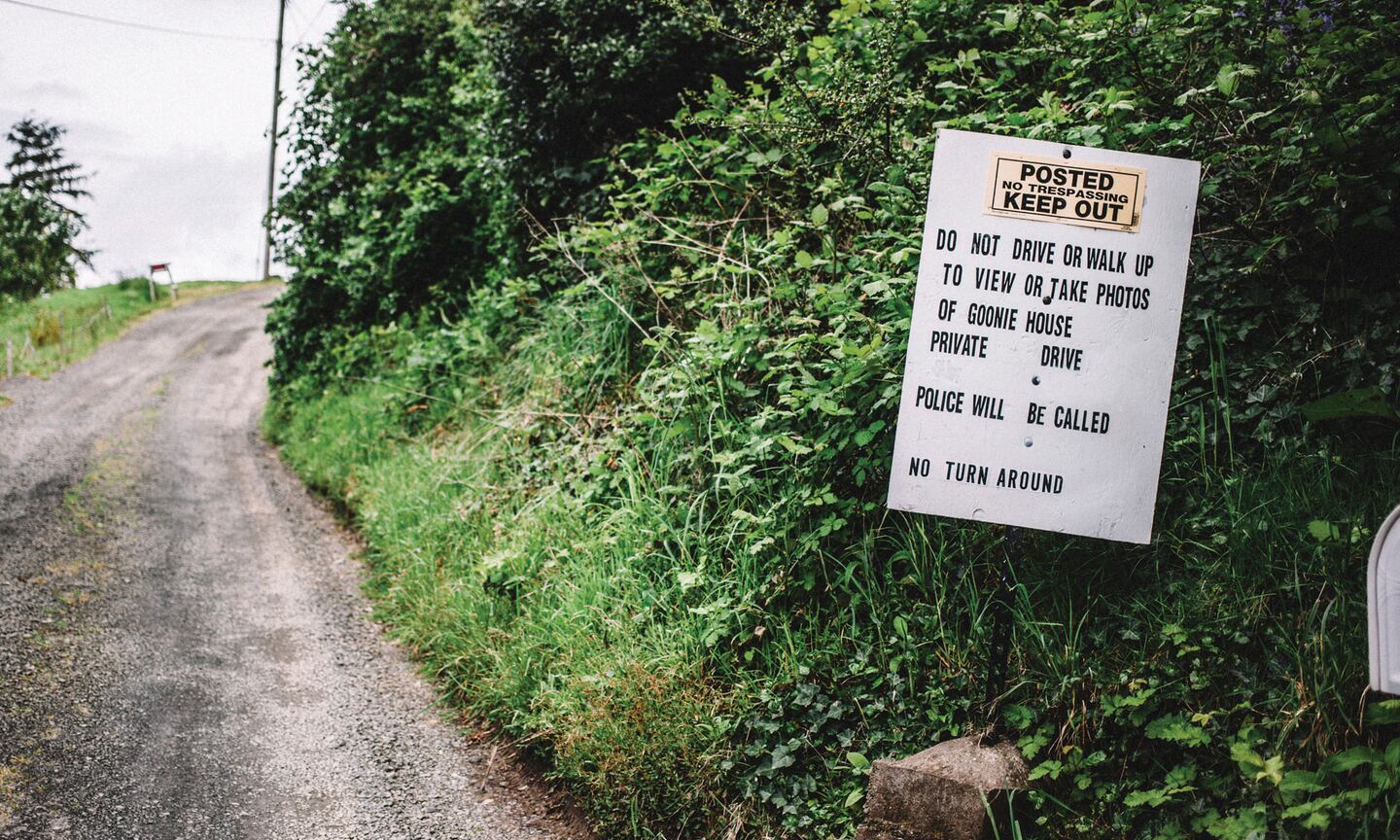 Astoria’s Famous Goonies House Has Reopened to Foot Traffic
