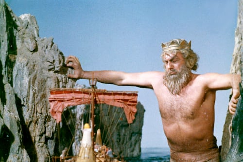 Get Your Reps In: ‘Jason and the Argonauts’ Is OG Swords and Sandals