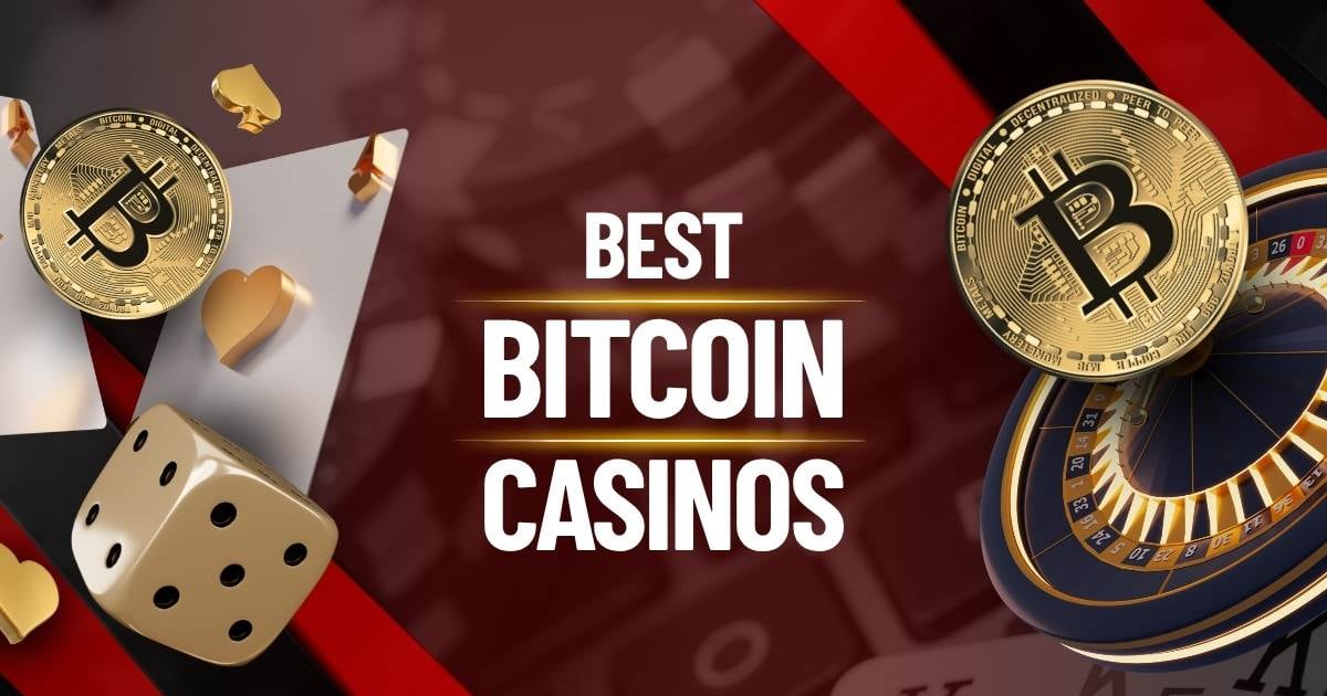 Crypto Casinos: Where Luck Meets Blockchain and Fun Unleashed