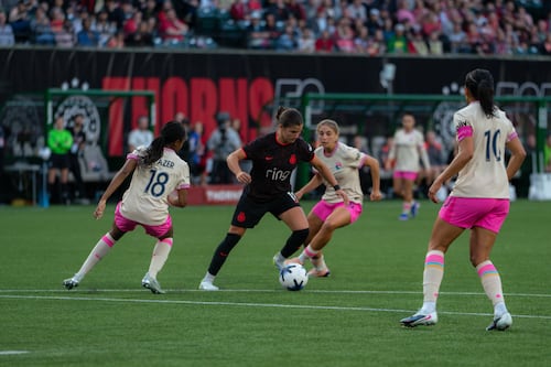 A New Role With the Thorns Hasn’t Lessened Pietra Tordin’s Impact. Far From It.