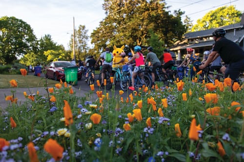 Portland’s Best Bike Ride for Petty People
