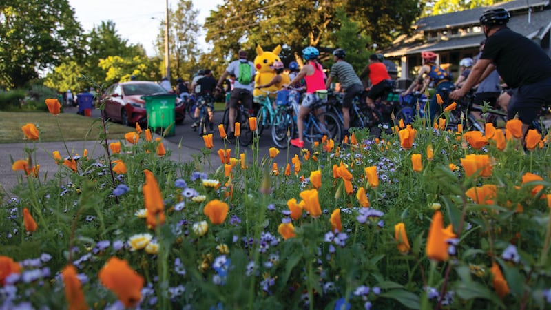 Portland’s Best Bike Ride for Petty People