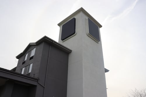 Fallout Spreads From Rockwood Tower