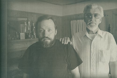 Imagine You’re a Paranoid Schizophrenic. Now Imagine You’re His Father.