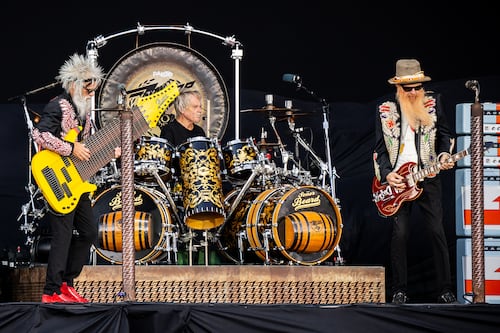 Shows of the Week: ZZ Top Is Still One of Music’s Coolest Touring Bands