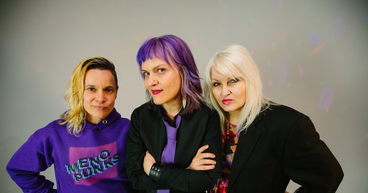 Proto–Riot Grrrls Calamity Jane to Reunite