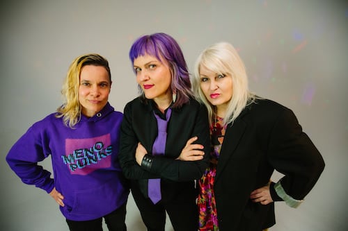 Proto–Riot Grrrls Calamity Jane to Reunite