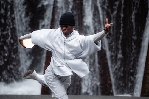 The Motion in Motion Picture