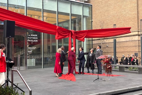 Portland Art Museum Opens to the Public, Kicking Off Four Days of Free Admission