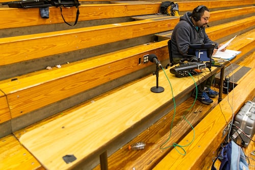 Portland Interscholastic League Looks to Build Boys Volleyball Season of Its Own