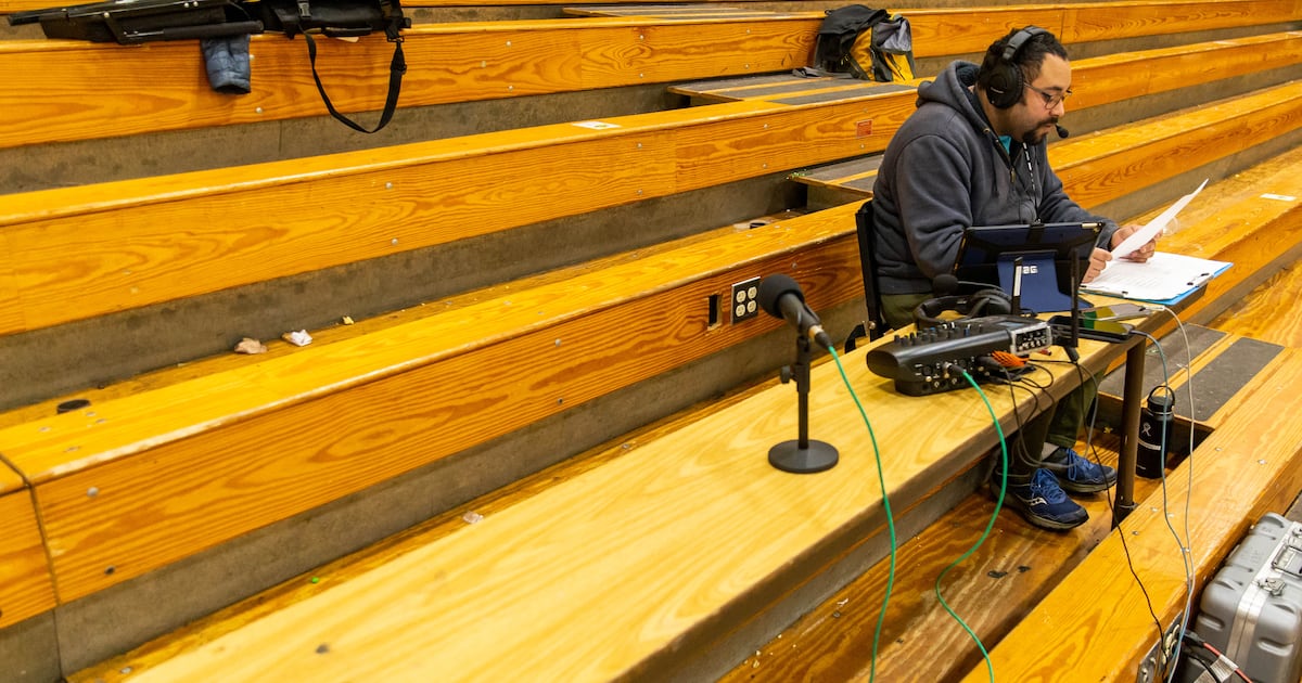 Portland Interscholastic League Looks to Build Boys Volleyball Season of Its Own