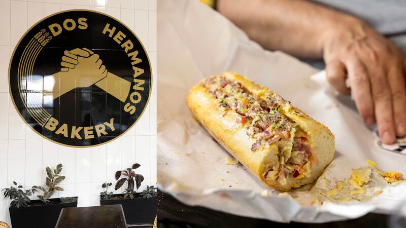 Family-Run Dos Hermanos Bakery Offers Best Global Baked Goods